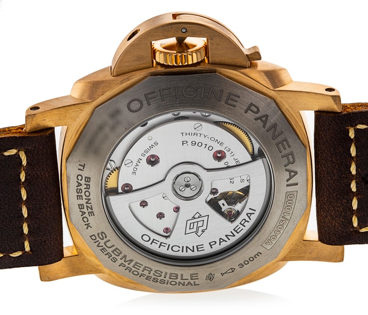 Panerai Submersible PAM00968 Image 4